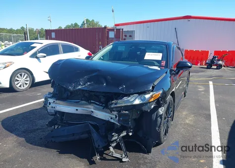 2021 Toyota Camry Xse from USA, damaged, VIN 4T1K61AK9MU412621